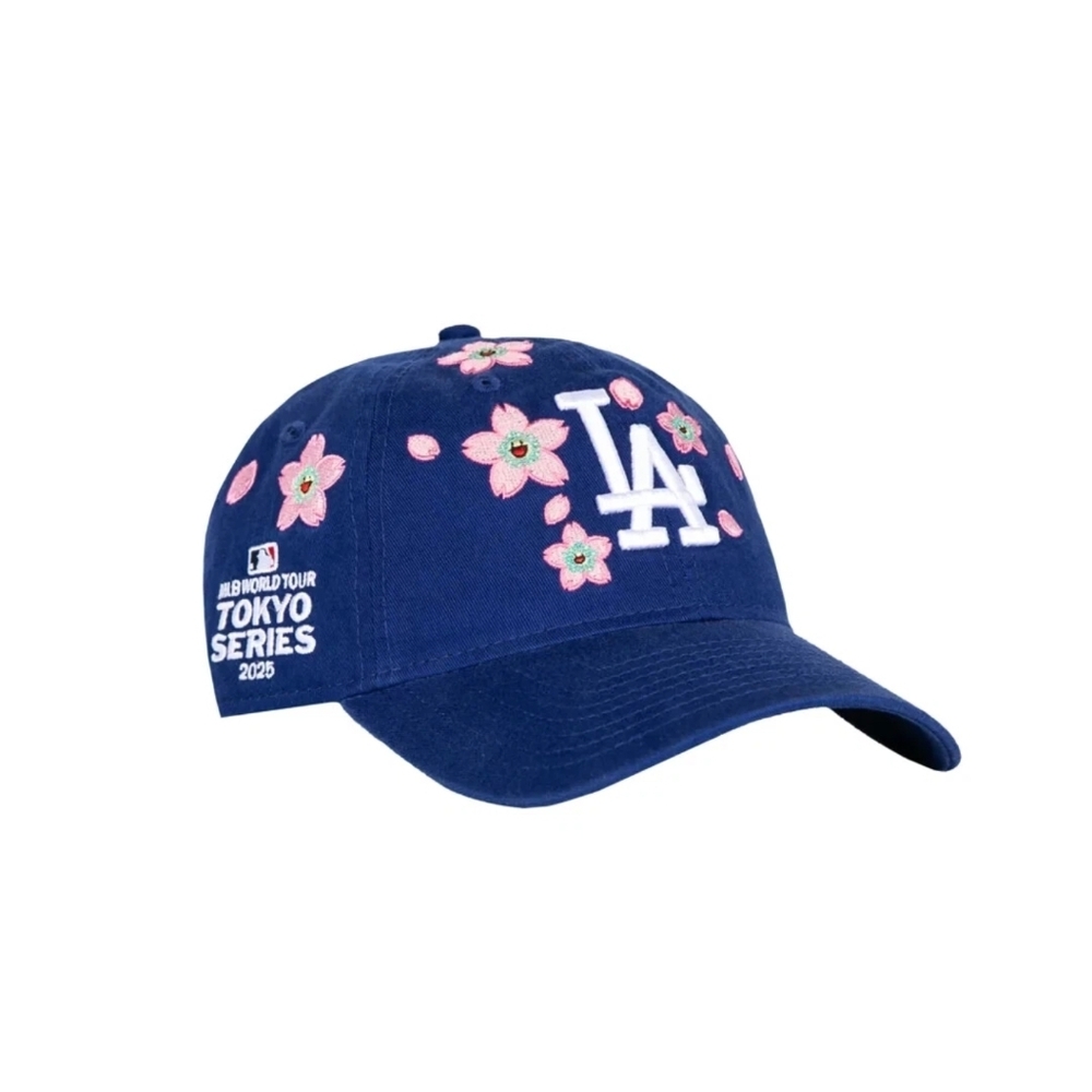 New Era x Takashi Murakami x MLB World Tour Tokyo Series 2025 Strapback Hat NWT